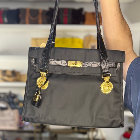 Versace Shoulder Bag